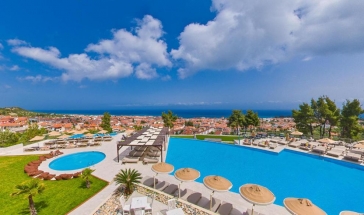  Великден 2026 в Гърция - Alia Luxury Resort Hotel Adults Only 5*****